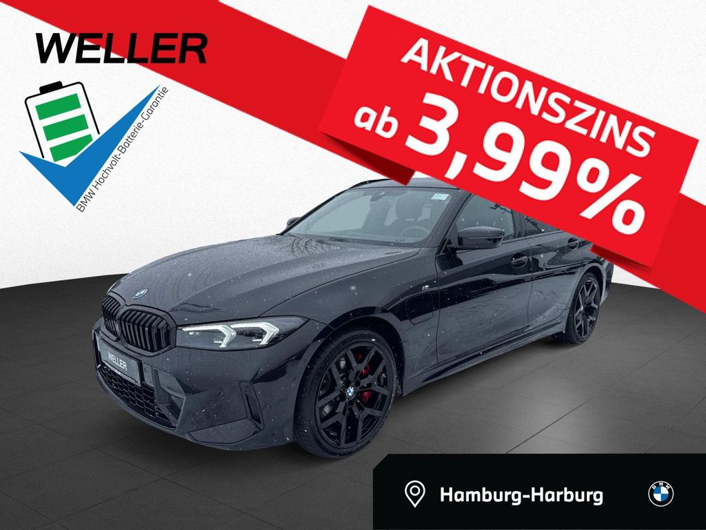 BMW 330e xDr T M SPORT PRO Pano,AHK,Lea.o.Anz.468,--