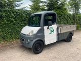 Aixam Andere Mega L6e Pritsche Staufach 2 Sitze 45km/h