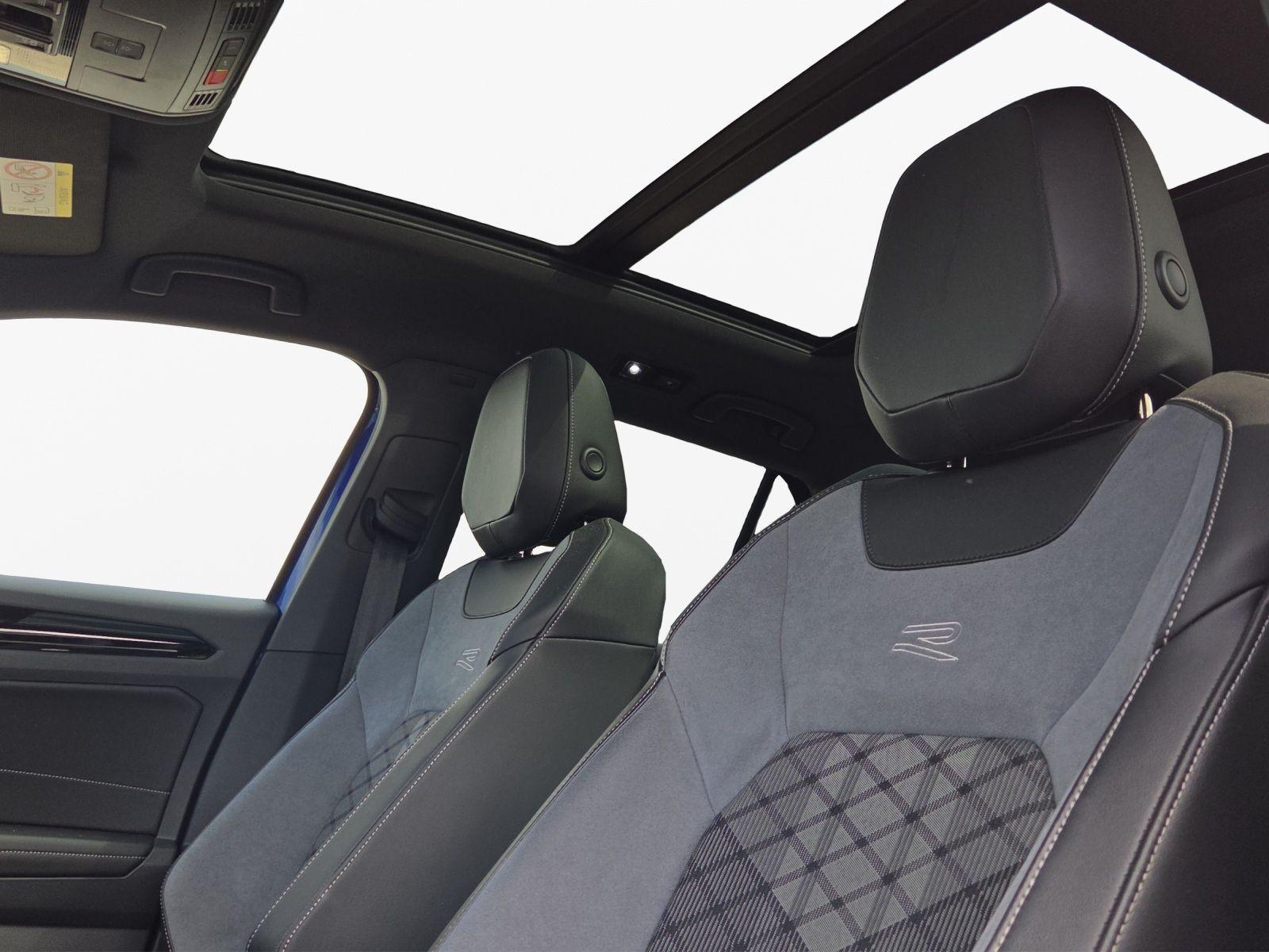 Volkswagen T-Roc 1.5 TSI R-Line Black Style Navi*AHK*IQ-Lig, миниатюра 11