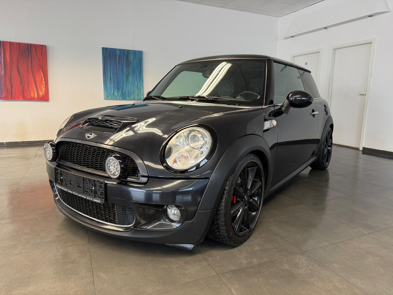 MINI Mini Cooper S 1.6 TURBO H&K PANO TÜV NEU