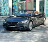 BMW 420d Cabrio /M-Paket lenk/Kamera/Leder/HiFi/Keyl - BMW 420 in München