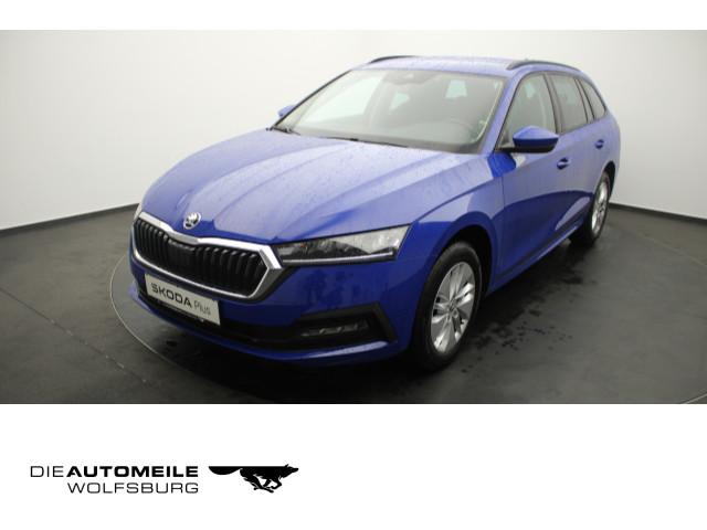 Skoda Octavia 4 IV Combi 2.0 TDI DSG Ambition LED/AHK