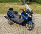 Suzuki AN 650 Burgman, frische Inspektion, neue Reifen! - SUZUKI 650R