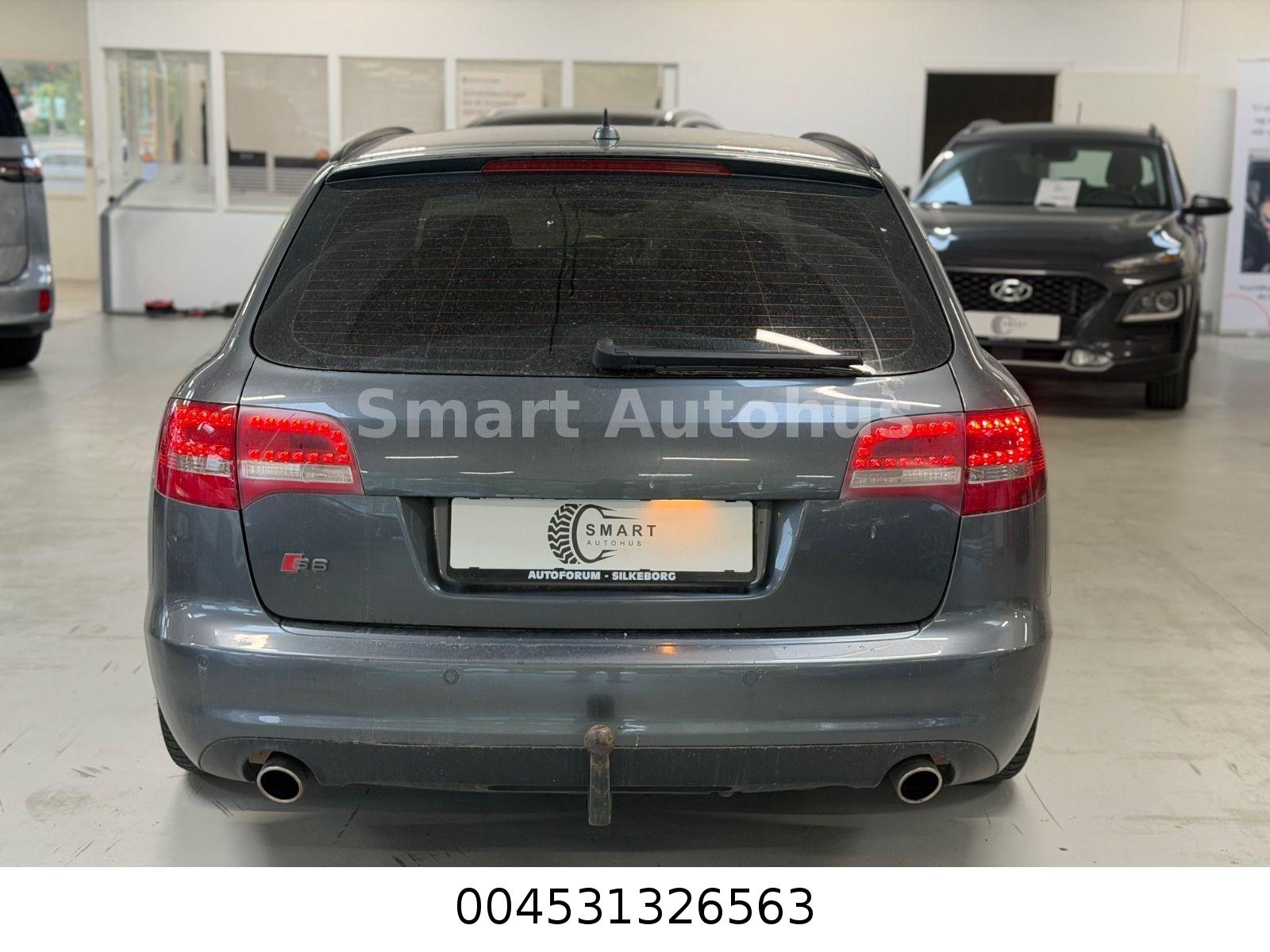 Audi A6 2009 — photo 7
