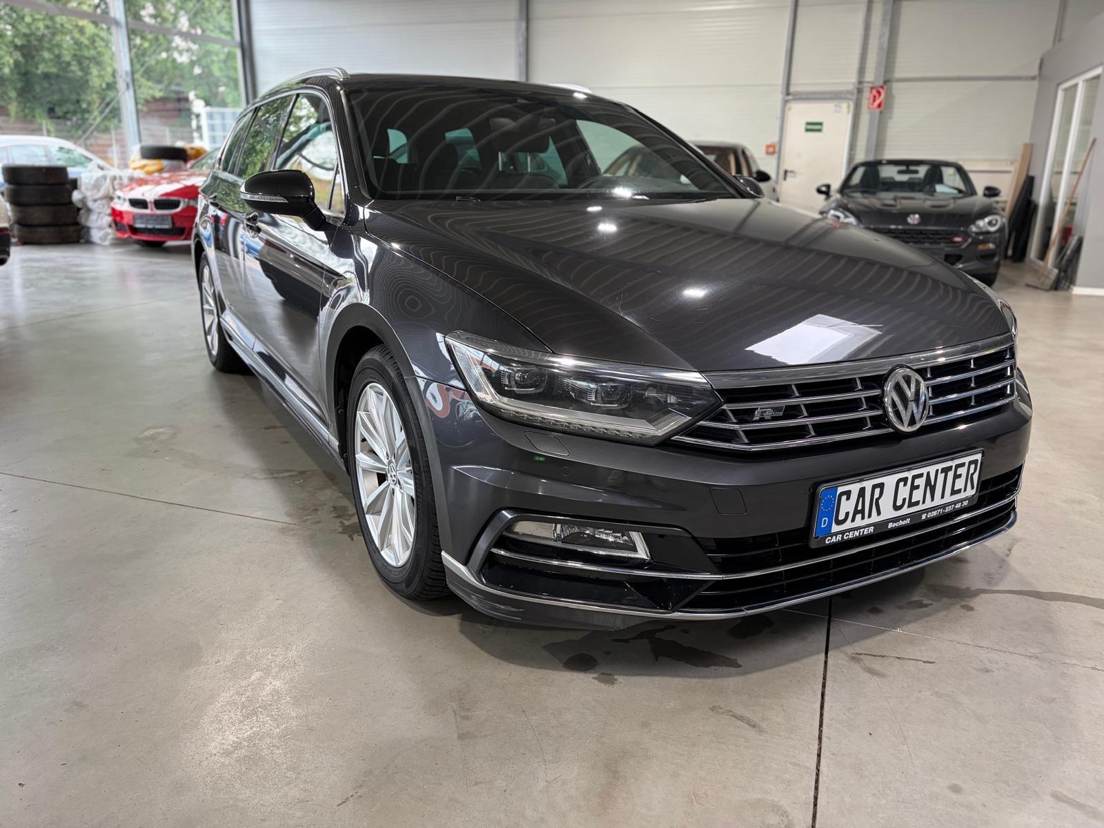 Volkswagen Passat Variant Highline R Line|Virtual|Pano|LED
