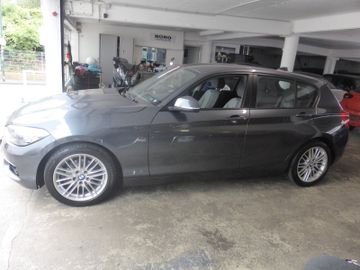 BMW 118 - 6