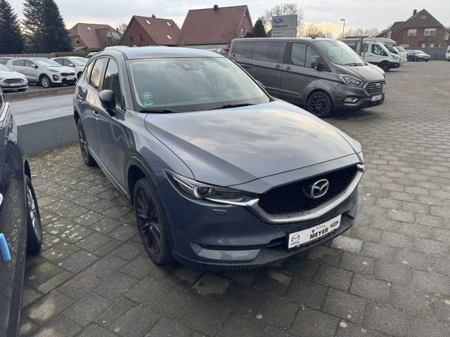 Mazda CX-5 SKYACTIV-G 165 AWD Edition 100