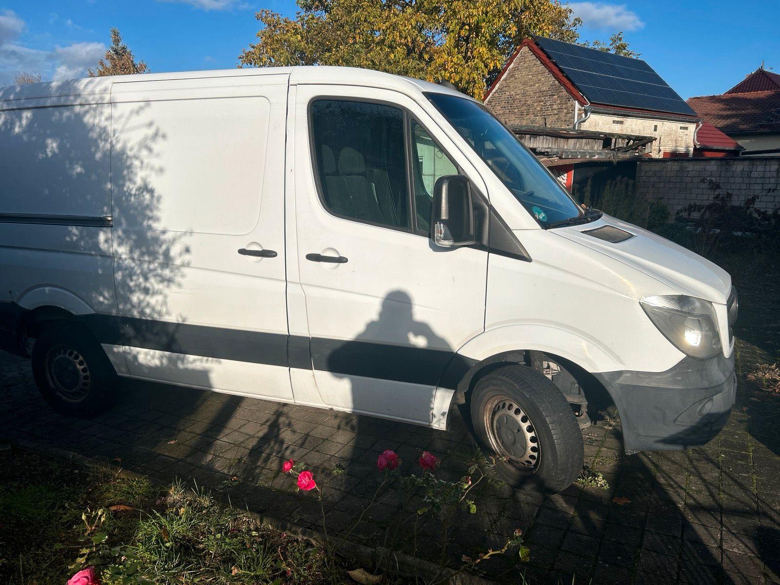Mercedes-Benz Sprinter