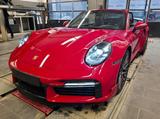Porsche 992 Turbo Cab AeroKit Lift Leder930 Sportabgas - Porsche 992 Gebrauchtwagen