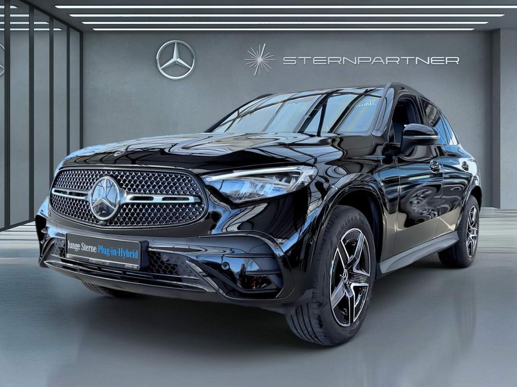Mercedes-Benz GLC 300 de 4M AMG, Night, Pano-D., AHK, Winter-P