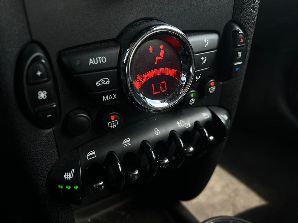 MINI Cooper S Cabrio