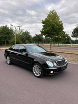 Mercedes-Benz Mercedes Benz E-Klasse w211 320 cdi 204 ps... - Mercedes-Benz 320 aus 2003