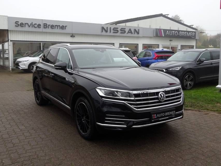 Fahrzeugabbildung Volkswagen Touareg 3.0 V6 TDI Elegance  4Motion