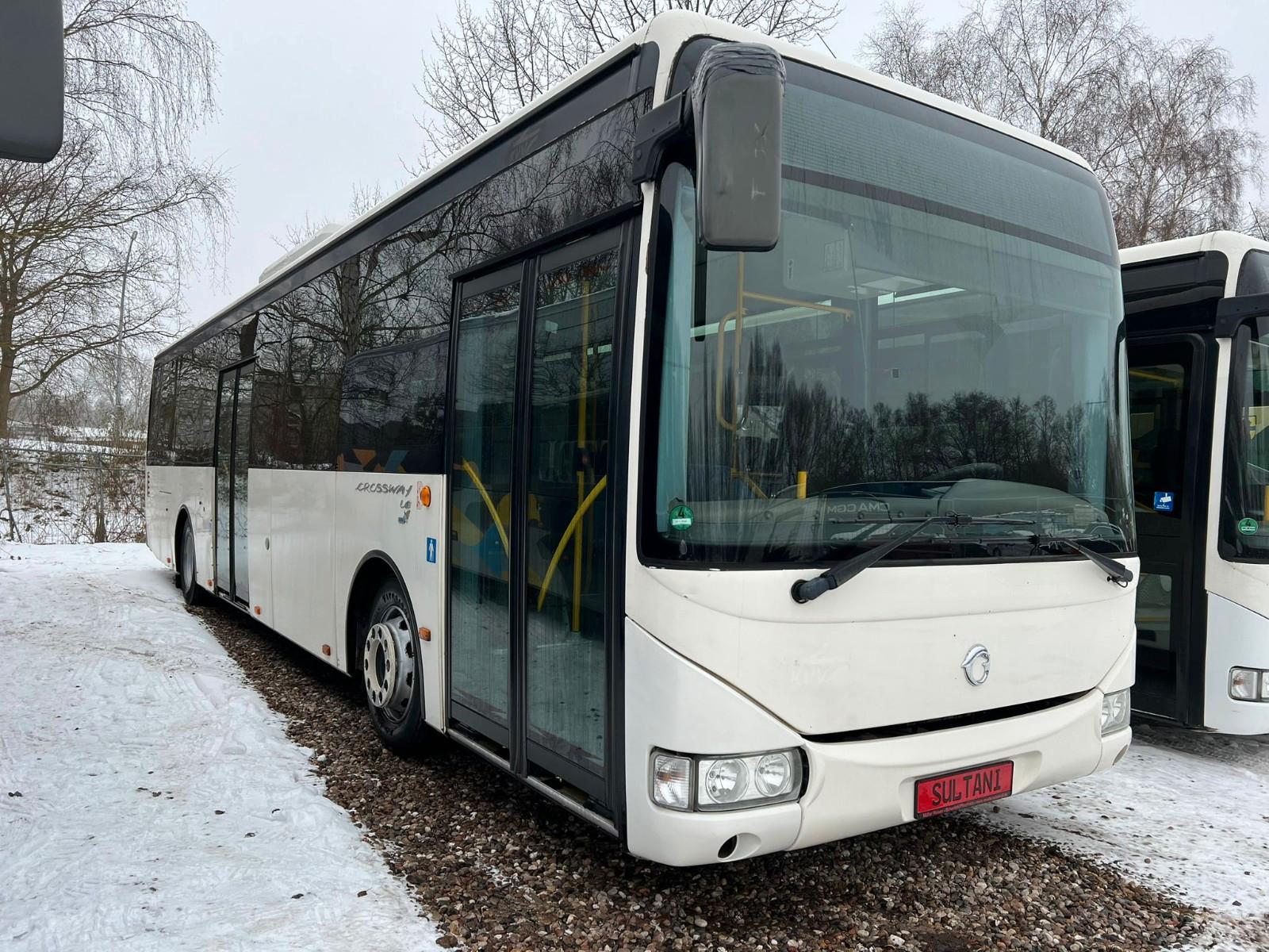 Iveco Irisbus Crossway LE | GROßE KLIMA | ROLLSTUHLPL