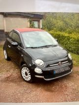 Fiat 500C 0.9 8V TwinAir LOUNGE, Navigation/Leder - Fiat 500C: Twinair Lounge