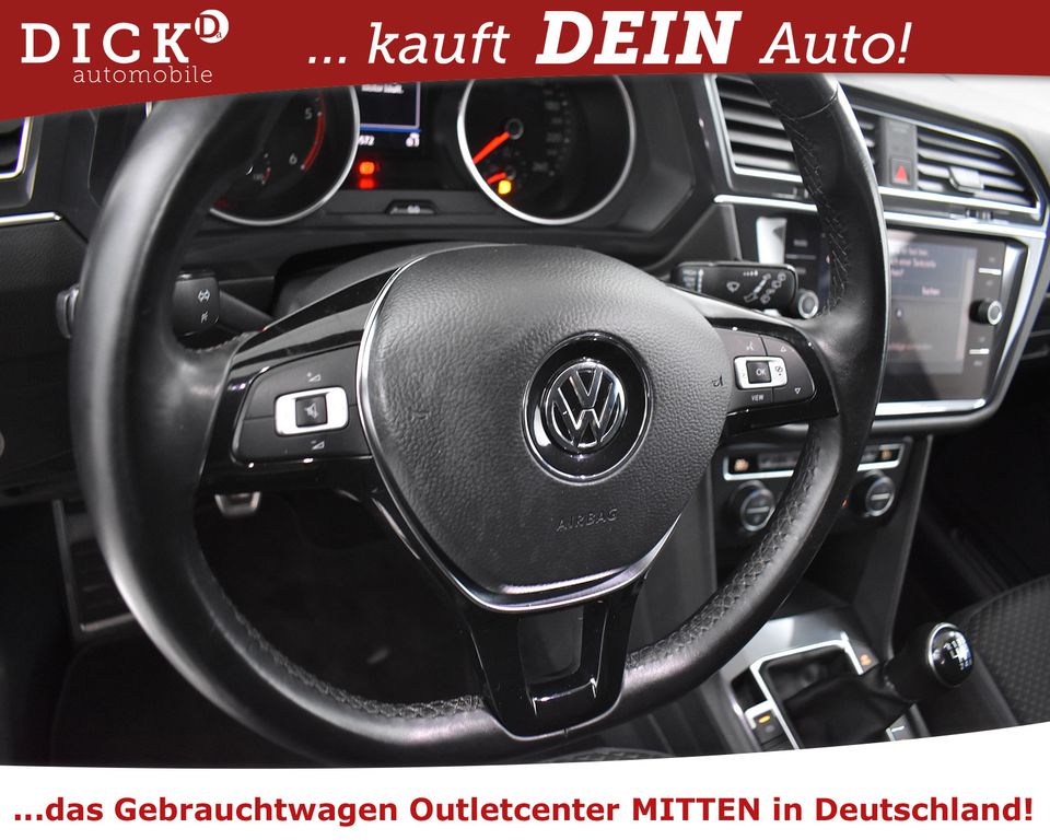Volkswagen Tiguan Allspace Tiguan Allsp 2.0d United R LINE+NAVI+SHZ+DAB+19"