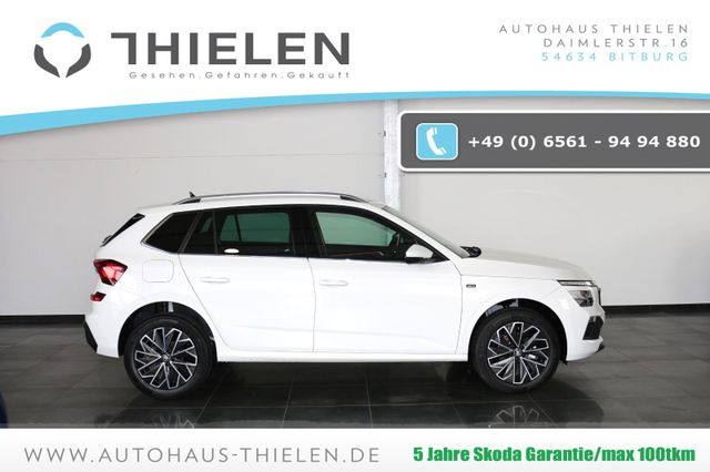 Skoda Kamiq Drive/Winter Plus/AHK/5-J Garantie