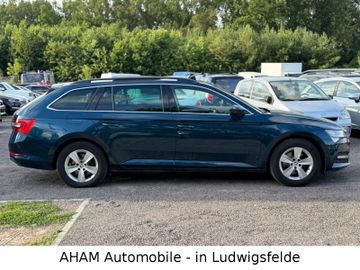 Skoda Superb - 8