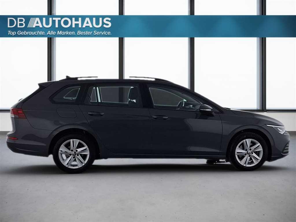 Volkswagen Golf Variant Life 2.0 TDI Sitzhz Rückfahrkamera, миниатюра 3