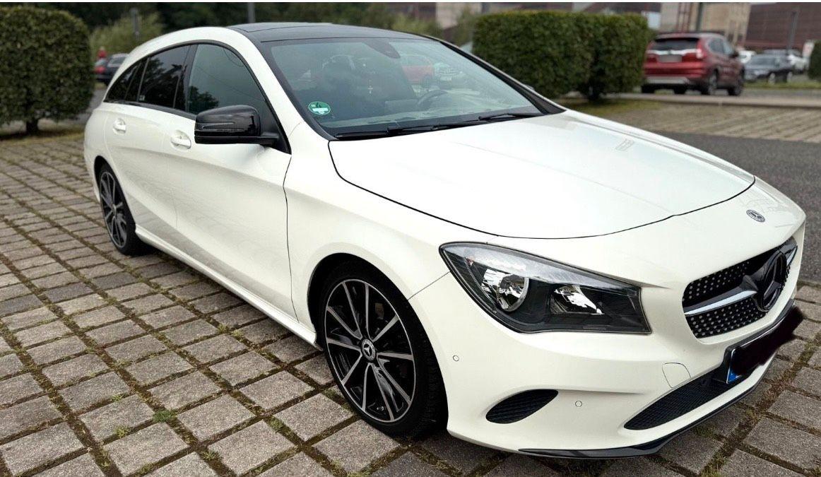 Mercedes-Benz CLA 200 Shooting Brake