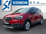 Opel Crossland X 1.2 Ultimate ACC PDC HeadUp Navi SHZ - gebrauchte Opel Crossland (X) aus dem Jahr 2020
