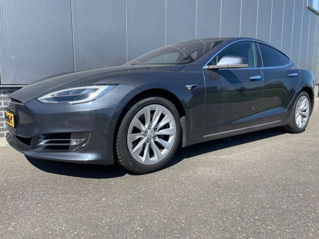 Tesla Model S Basis Model S 75 Pano/ Leder/ NP 101.