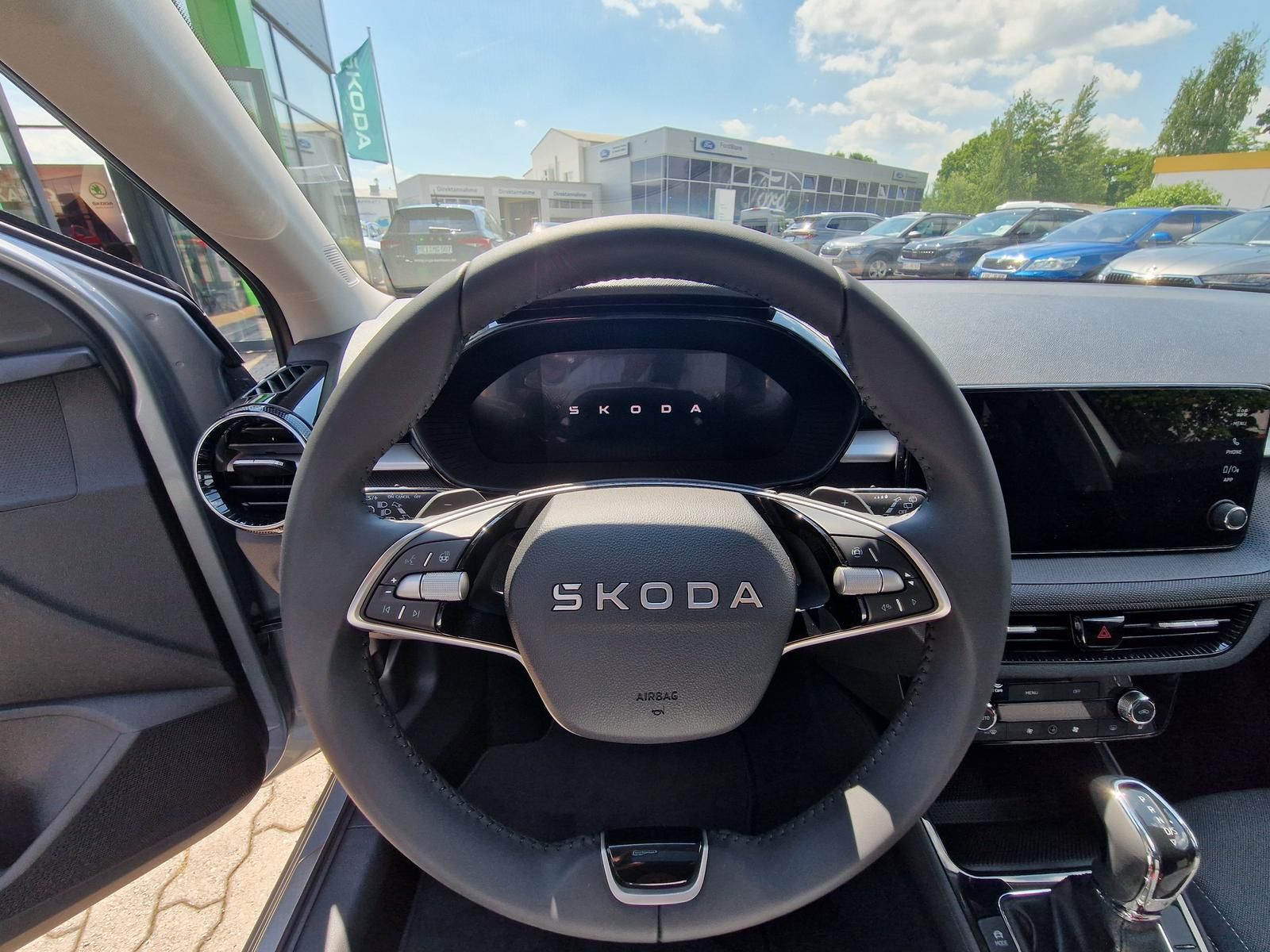 Skoda Fabia - Bild 14
