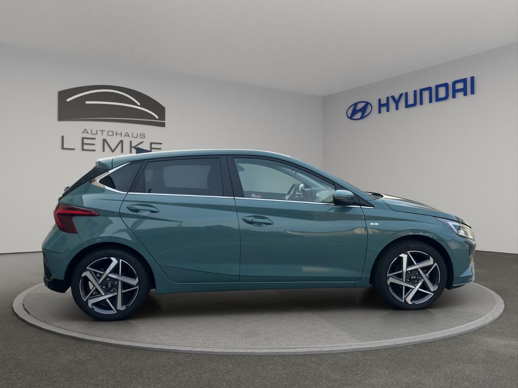 Hyundai i20 1.0 T-GDI iMT 48V PRIME +NAVI+17"+SMART KEY
