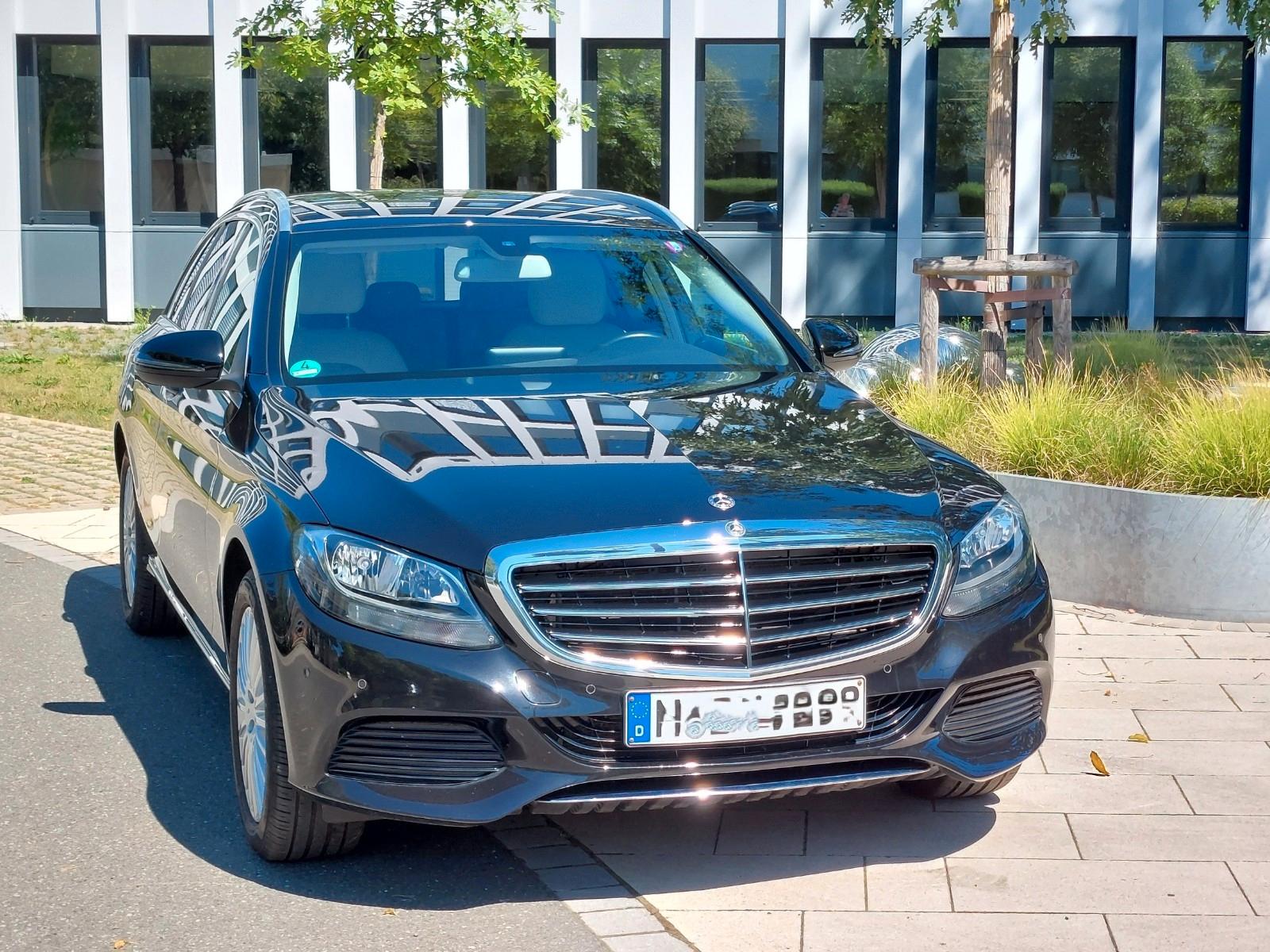 Mercedes-Benz T-Klasse