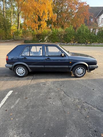 Volkswagen Golf 2 II Syncro CL H-Kennz. 