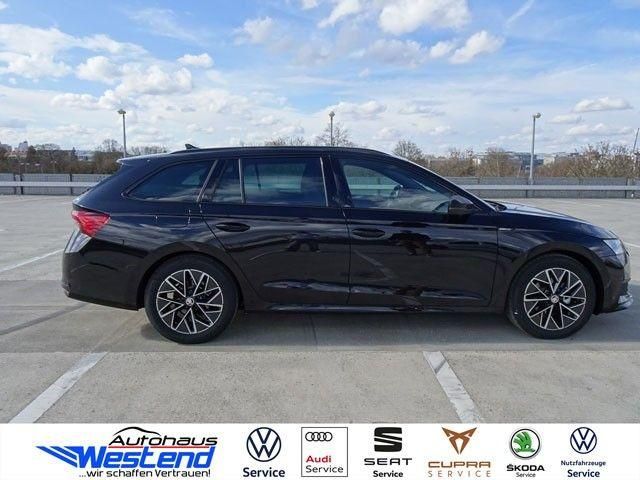 Fahrzeugabbildung SKODA Octavia Combi Sportline 2.0l TDI 110kW DSG LED N