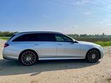 Mercedes-Benz E 400 4MATIC AMG Line  - Mercedes-Benz E 400 in Köln