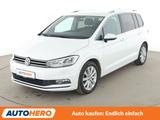Volkswagen Touran 1.4 TSI Highline BMT Aut.*NAVI*LED*ACC* - Volkswagen Gebrauchtwagen in Hannover