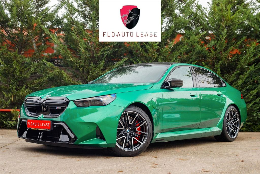Image of BMW M5