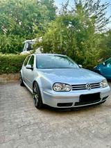 Volkswagen Verkaufe Golf 4 GTI 1.8T - Volkswagen Golf aus 2001: GTI