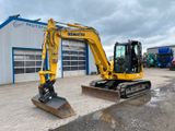 Komatsu PC80MR-5E0 PC80 HS08 8000 Kg Tilt ab 1.082€ mtl. - Komatsu Pc