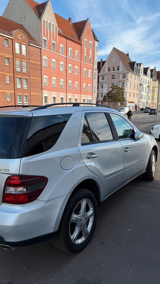 Mercedes-Benz ML280 2006 — photo 5