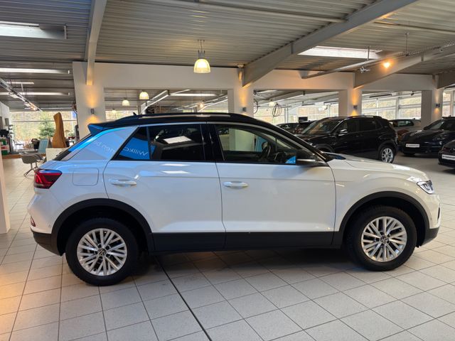 T-Roc 1.5 TSI DSG *App*Kamera*PDC*Winter-Paket*