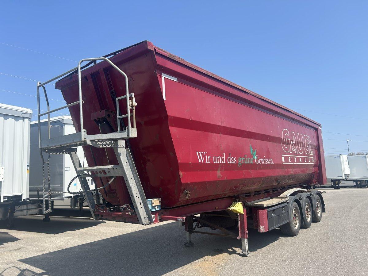 Kempf Schrottmulde 50m3