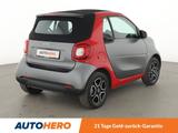 Smart fortwo 0.9 Turbo passion Aut.*NAVI*TEMPOMAT*ALU* - Smart ForTwo in Essen