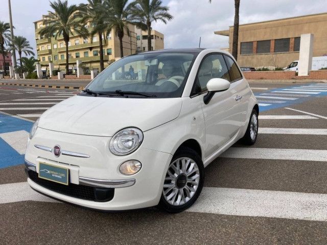 Fiat 500 1.3 mjt Lounge 95cv