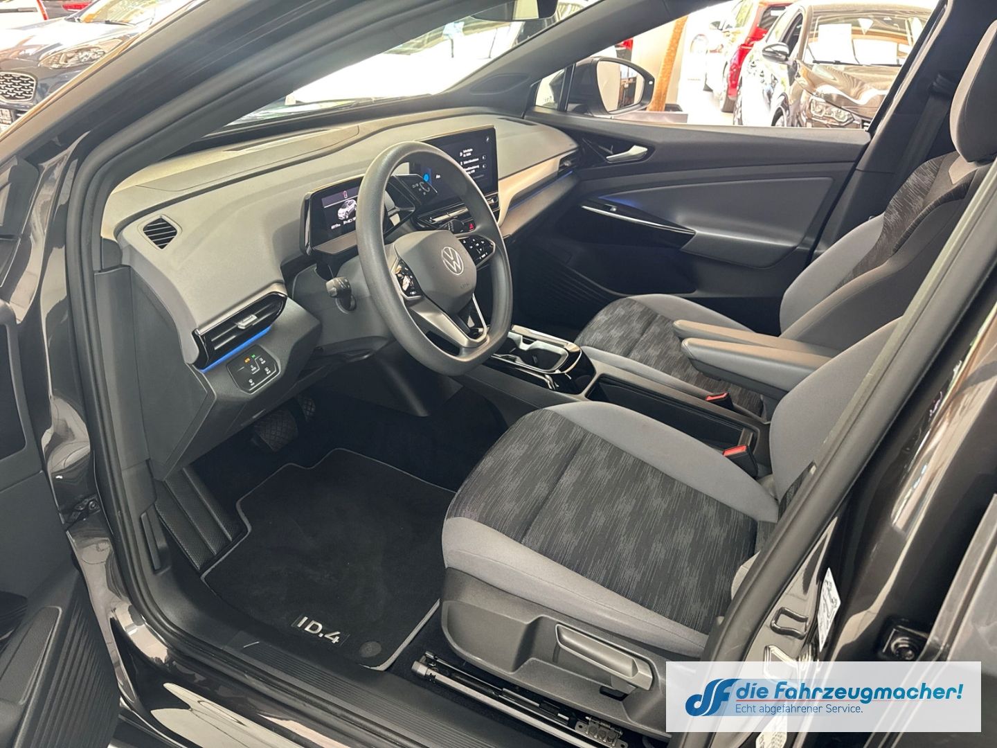 Fahrzeugabbildung Volkswagen ID.4 Pure 109 kW Navi LED Apple CarPlay Android