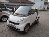 Smart ForTwo coupé 0.8 cdi passion - Smart ForTwo mit Diesel-Antrieb: Coupé