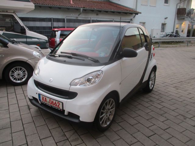 Smart ForTwo coupé 0.8 cdi passion