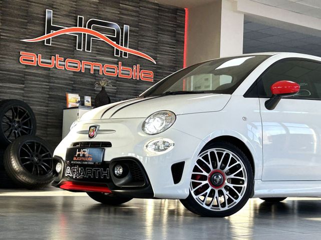 Abarth 595 Turismo  Sport Turbo Navi/Leder