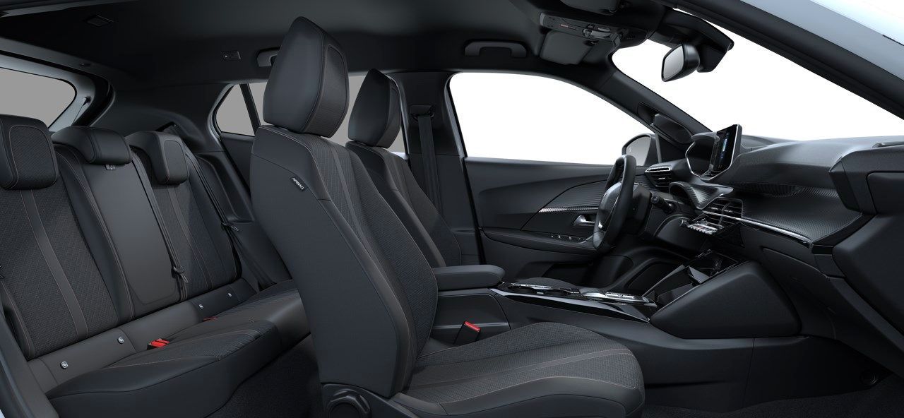 Peugeot 2008 - Bild 11