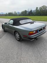 Porsche 944 S2 Cabrio  - Porsche 944: 944s2