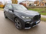 BMW X7.xDrive,40D,AHK,6Sitzer,143tkm - BMW X7 Unfallwagen
