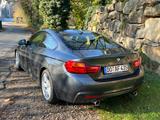 BMW 435i  Coupé, M-Paket, nur 59tkm, topgepflegt - Firmenfahrzeug gebraucht