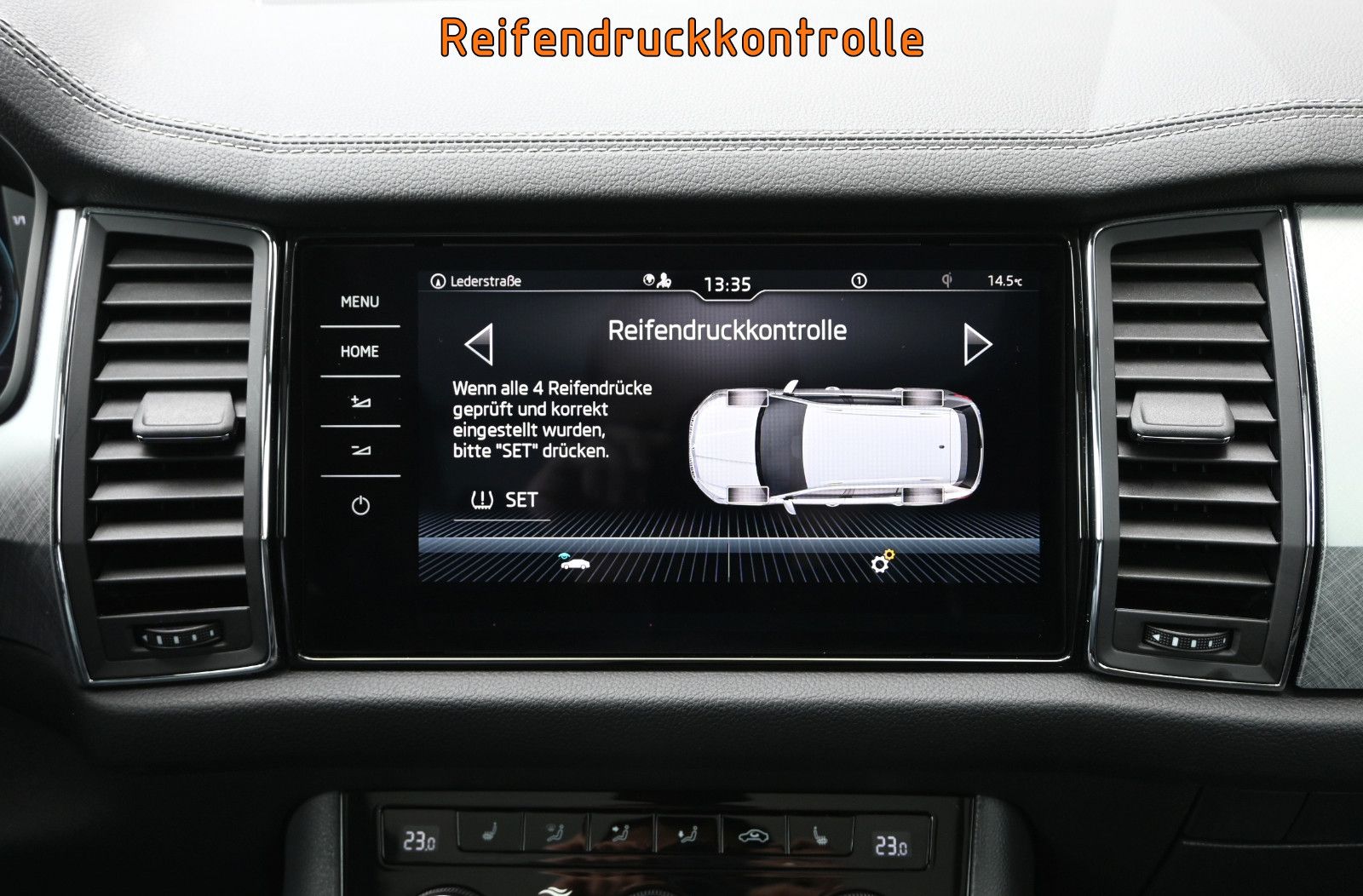 Fahrzeugabbildung SKODA Kodiaq 2.0 TDI DSG TOUR °ACC°AHK°PANO°6xHEIZUNG